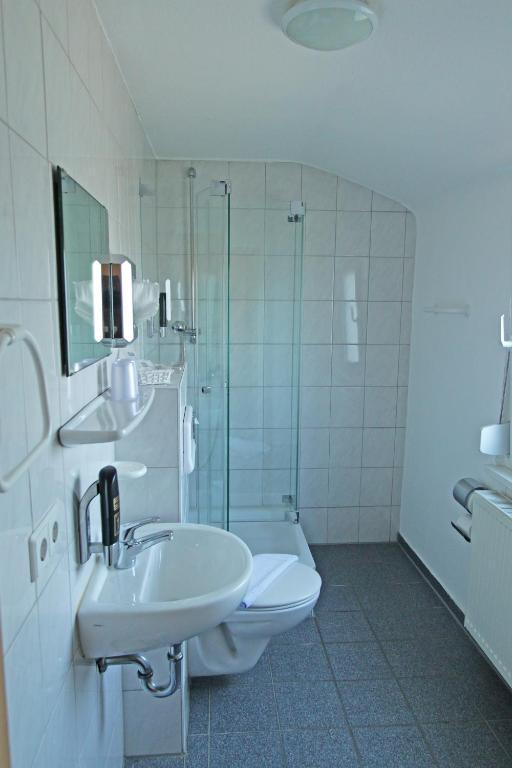 Hotel Sonnenhof Sindelfingen Oda fotoğraf