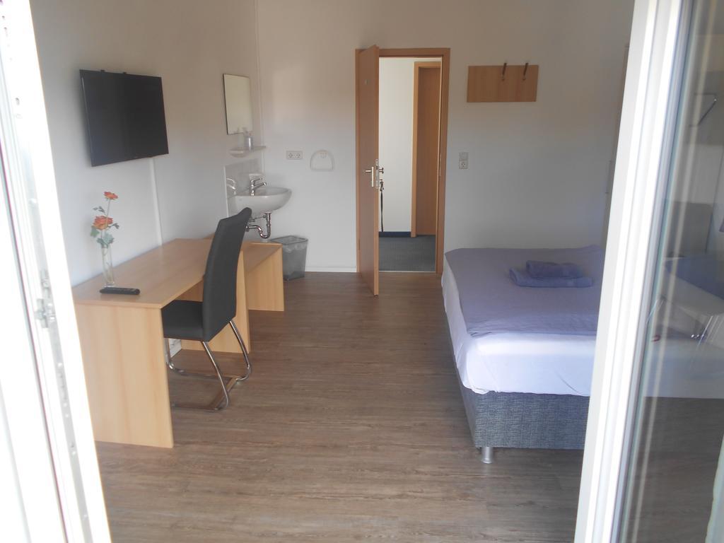 Hotel Sonnenhof Sindelfingen Dış mekan fotoğraf