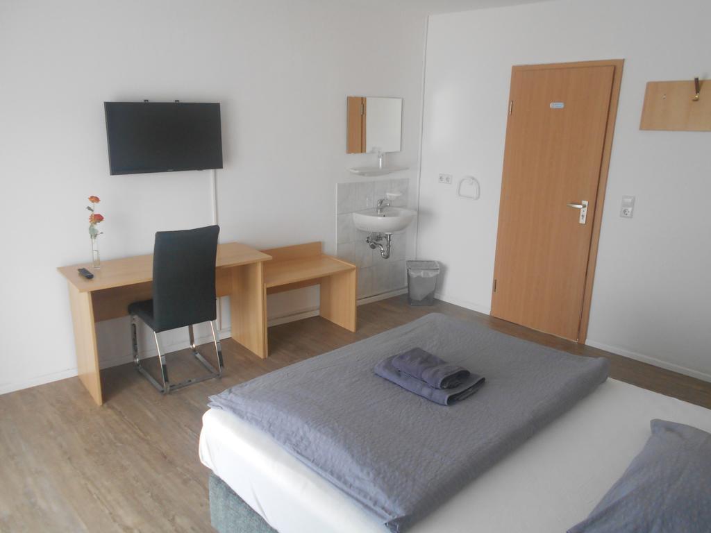 Hotel Sonnenhof Sindelfingen Dış mekan fotoğraf