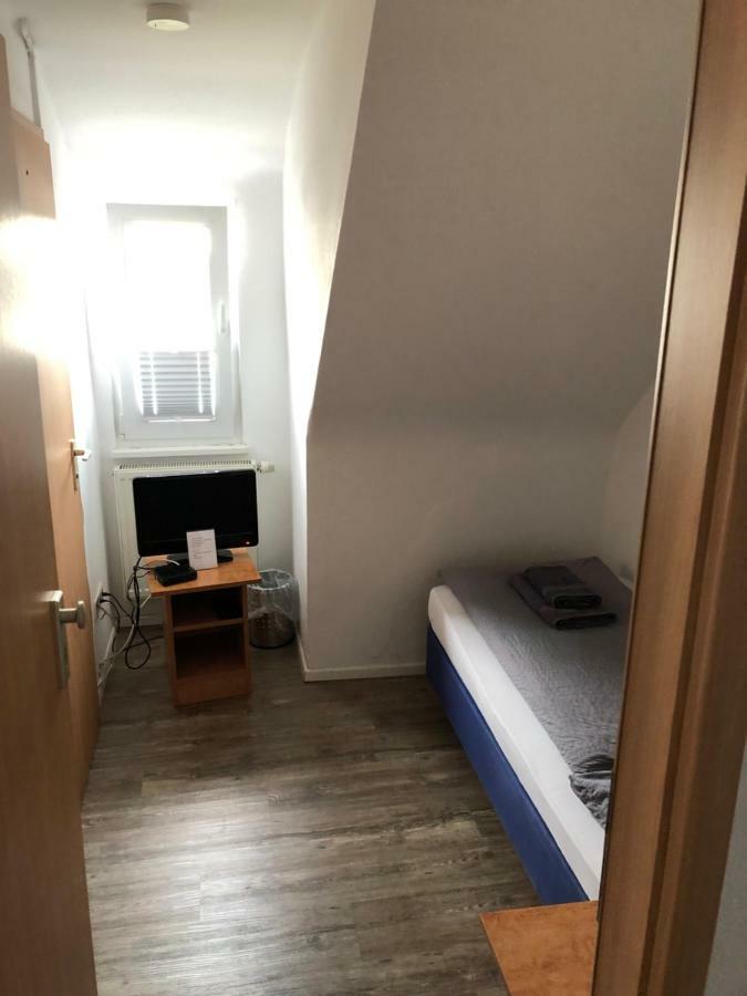 Hotel Sonnenhof Sindelfingen Dış mekan fotoğraf