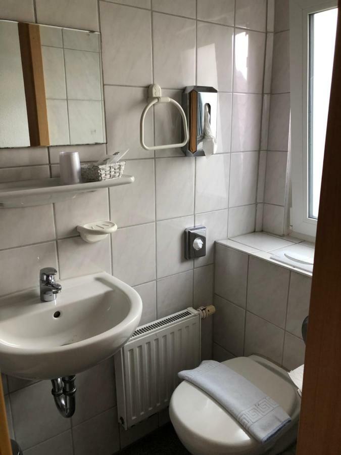 Hotel Sonnenhof Sindelfingen Dış mekan fotoğraf