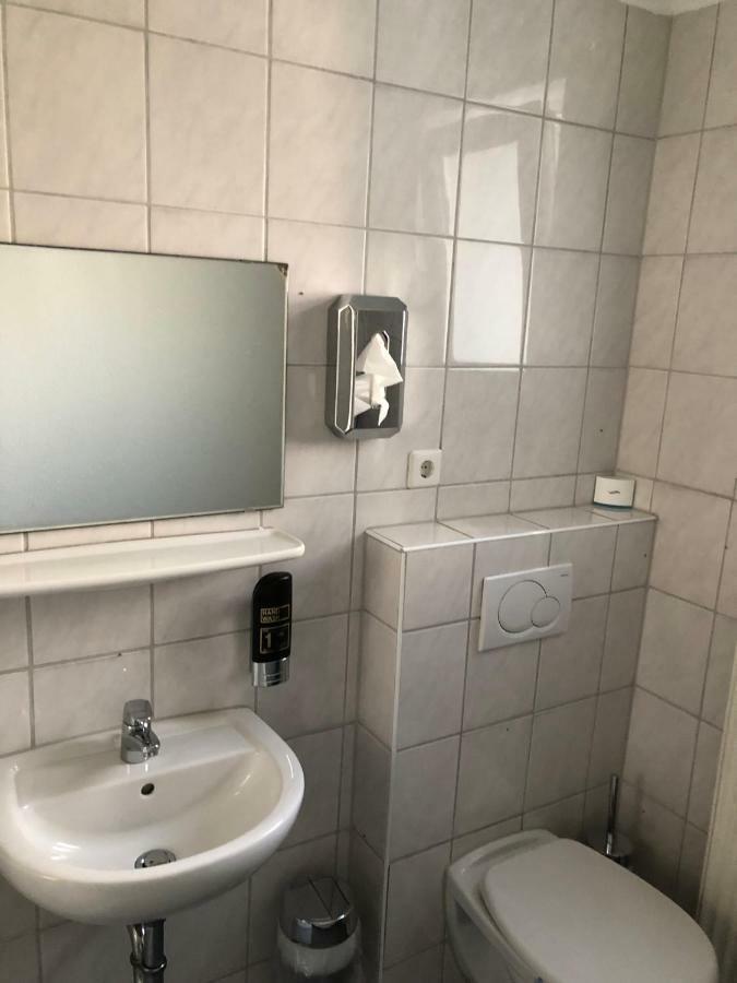 Hotel Sonnenhof Sindelfingen Dış mekan fotoğraf