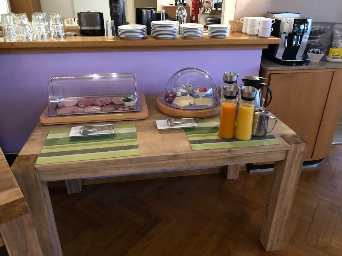 Hotel Sonnenhof Sindelfingen Dış mekan fotoğraf