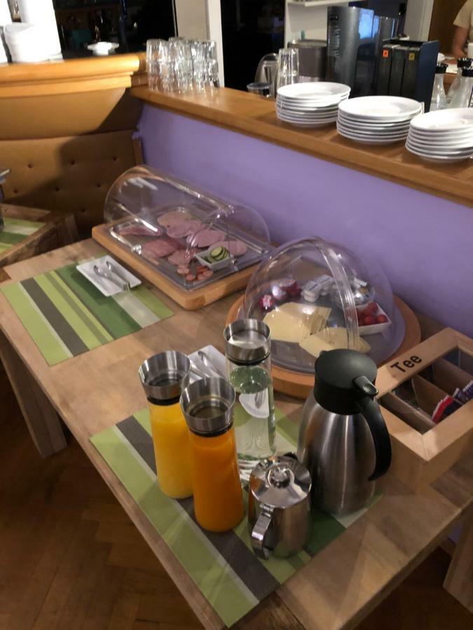 Hotel Sonnenhof Sindelfingen Dış mekan fotoğraf