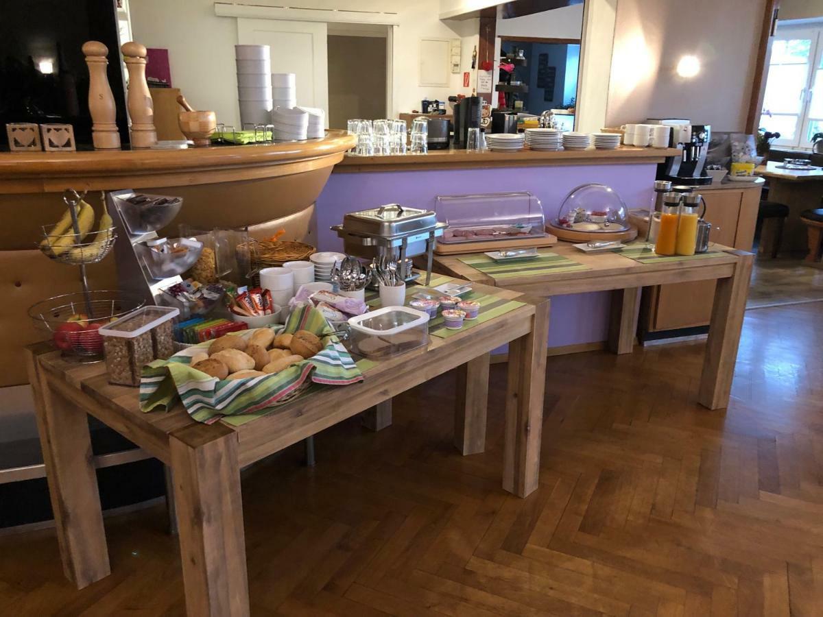 Hotel Sonnenhof Sindelfingen Dış mekan fotoğraf